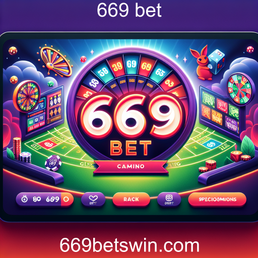 Atrações das Promoções Especiais na 669 Bet
