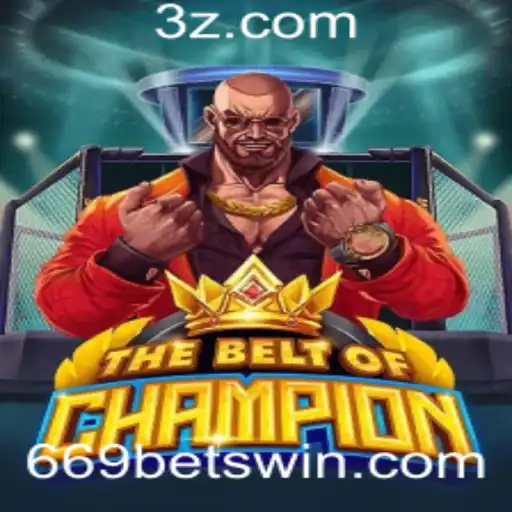 TheBeltOfChampion: Descubra o Jogo que Está Conquistando os Entusiastas de '669 Bet'